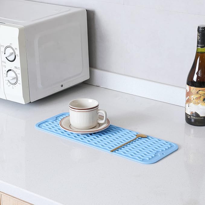 MicoYang Silicone Dish Drying Mat - Image 6