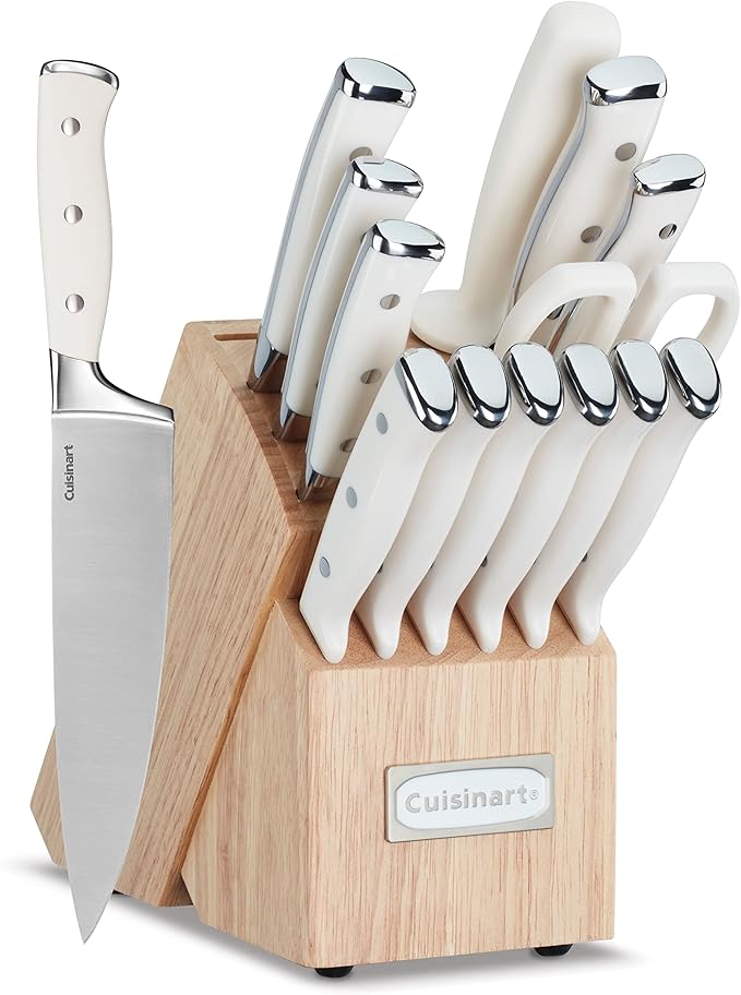 Cuisinart 15-Piece Knife Set by Cuisinart