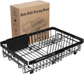 MAJALiS Expandable Stainless Steel Over The Sink Dish Drying Rack by MAJALiS