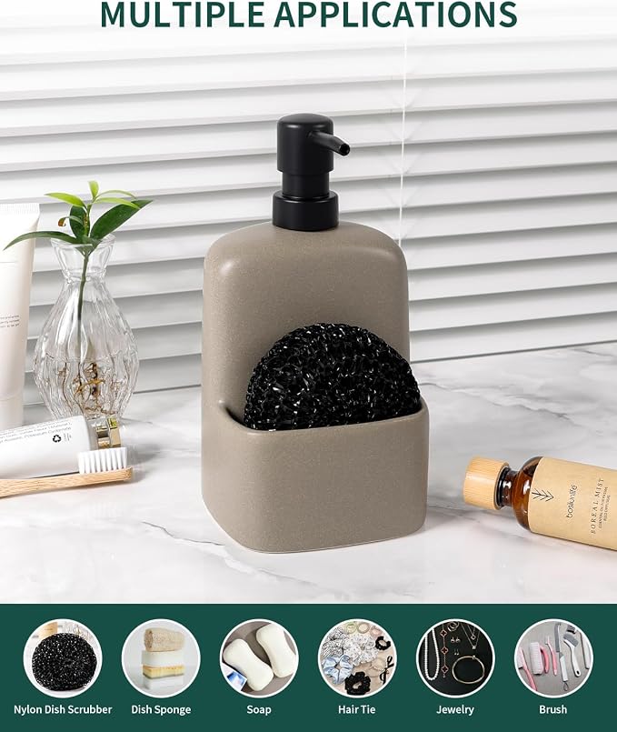 BosilunLife Dish Soap Dispenser - Image 5