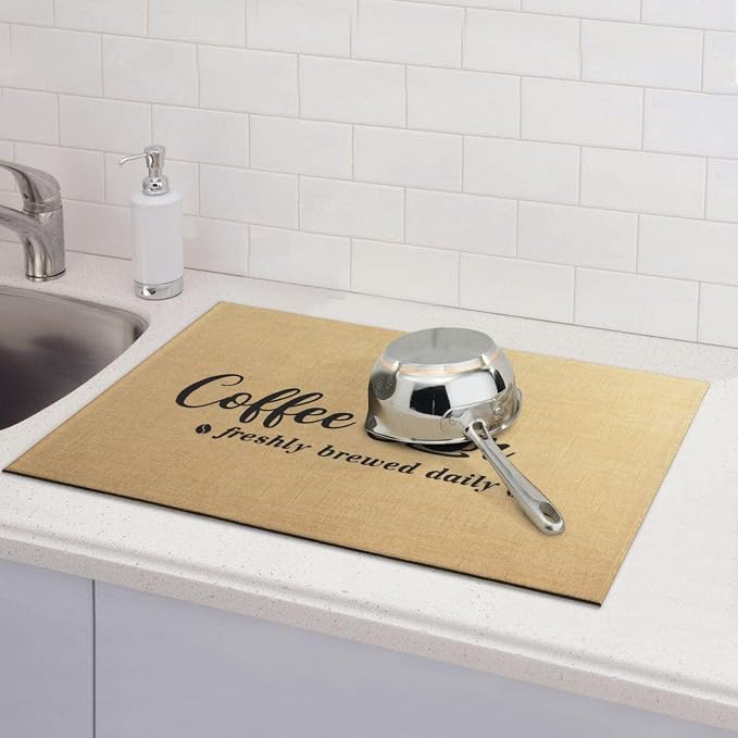 Freshly Brewed Daily Dish Drying Mats - Image 7