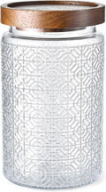 Adodeen 32oz Vintage Glass Jar by Unknown