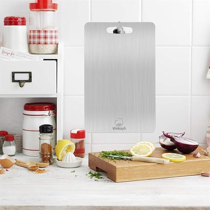 304 Stainless Steel Cutting Board - Image 6