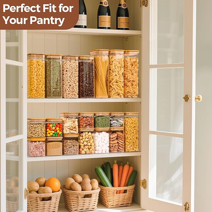ComSaf Glass Storage Containers - Image 5