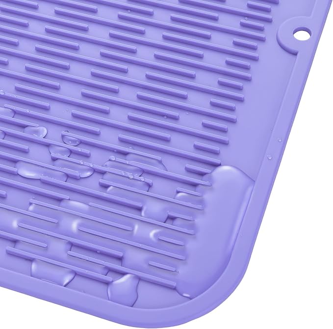 MicoYang Silicone Dish Drying Mat - Image 9