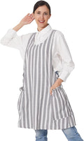 Cozy Adjustable Cross Back Aprons by APRONNER