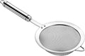 Stainless Steel Fine Mesh Strainers by SUNWUKINKitchenmasterhome