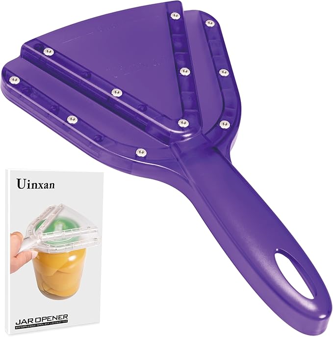 Uinxan Jar Opener for Weak Hand & Seniors by Uinxan