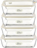 Urban Green Glass Food Container Set by LiveaLifeEasierandGreener