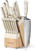 CAROTE 14 Pieces Knife Set by CAROTE