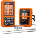 TempPro TP20 500FT Wireless Meat Thermometer by TempPro