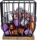 BYTEAIDREX Extra-Large Coffee Pod Holder, K Cup Holders by BYTEAIDREX