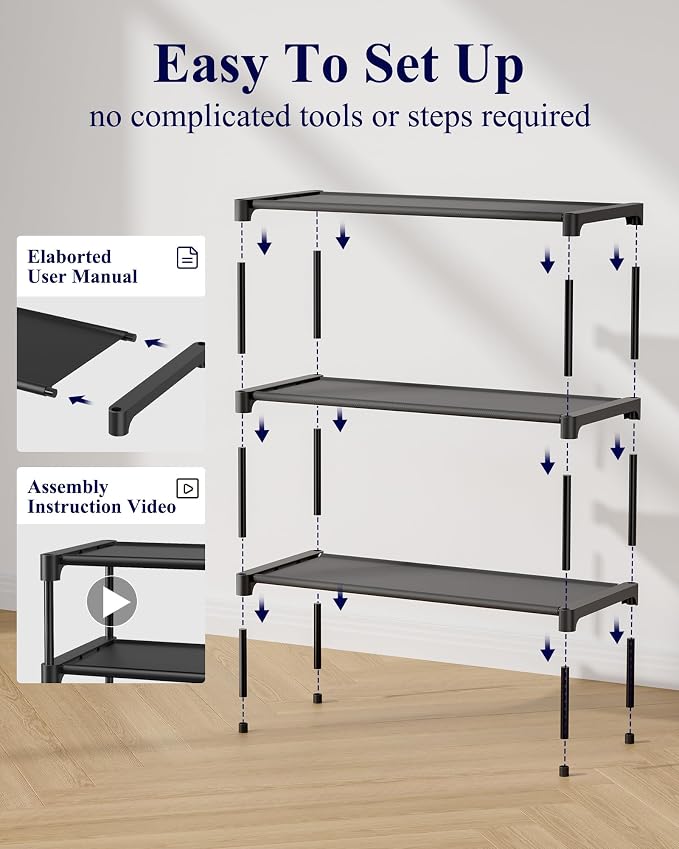 Kitsure Shoe Rack - Image 8