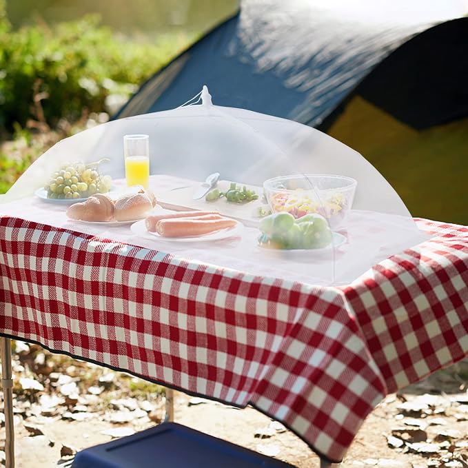 ZMCINER 5 Pack Food Tents Food Covers - Image 6