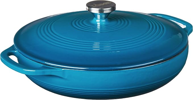 Lodge Essential Enamel Braiser by Lodge
