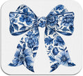 Chinoiserie Bow Dish Drying Mat by Unknown