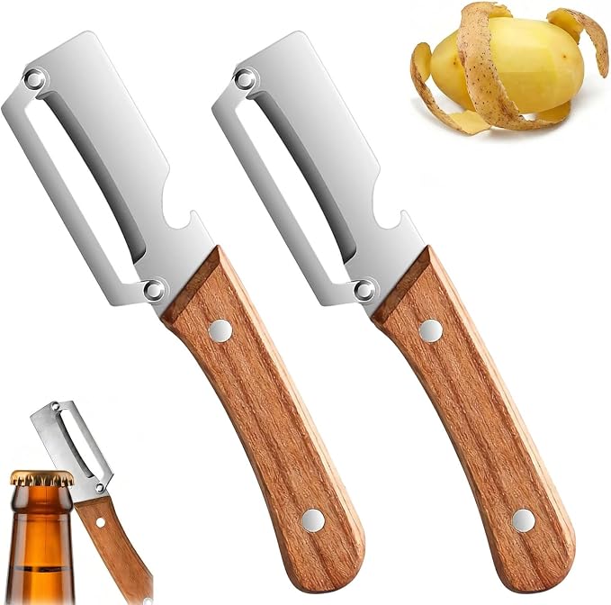 Multi Functional Vegetable Peeler by VEADONS