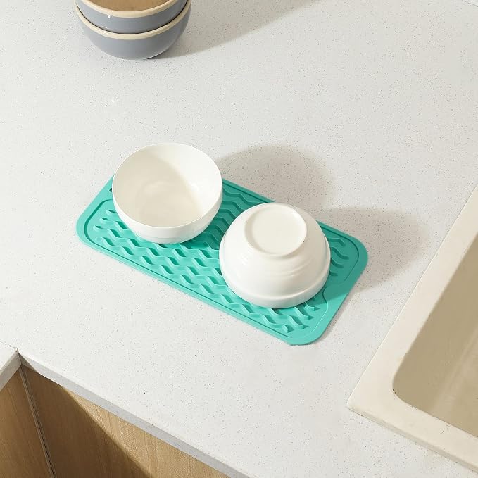 MicoYang Silicone Dish Drying Mat - Image 7
