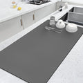 LOPNUR Kitchen Dish Drying Mat, 31.5"x17" Extra Large Dish Drying Mats by LOPNUR