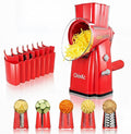 Upgrade Rotary Cheese Grater Shredder by ChinKc