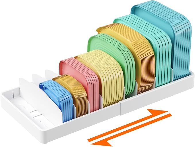 Lifewit Kitchen Cabinet Organizer by Lifewit