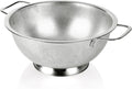 Gulex Colander Stainless Steel 5-Quart, Strainer by Gulex