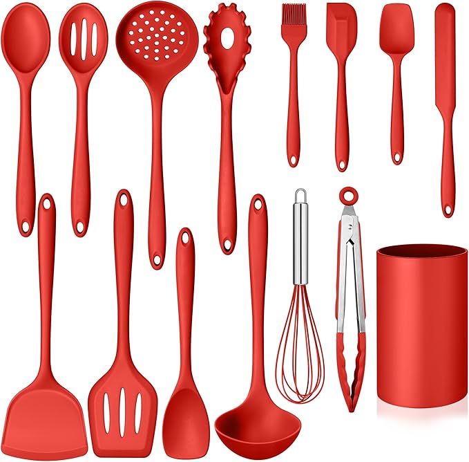 Kitchen Cooking Utensils Set by Homikit