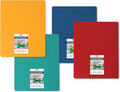 Dexas 4-Pack NSF Certified Polysafe Pastry Boards, 16 x 20 inches, Reversible by Dexas