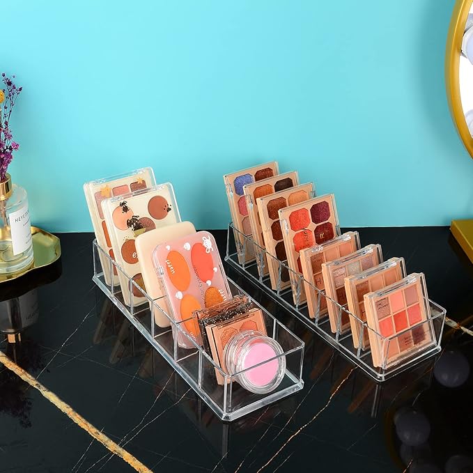 JessLab Acrylic Organizers, Bathroom Organizer - Image 6