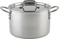 WINCO Tri-Ply Stock Pot by Winco