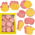 Baby Shower Cookie Cutters Set, Cute Cookie Cutters by Sakolla