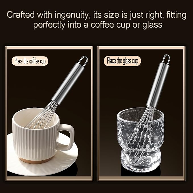 Aniso Stainless Steel Whisk - Image 7