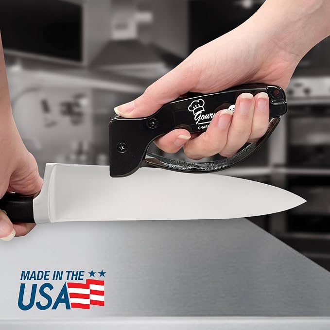 AccuSharp Gourmet Series, 15 Degree Knife Sharpener - Image 5