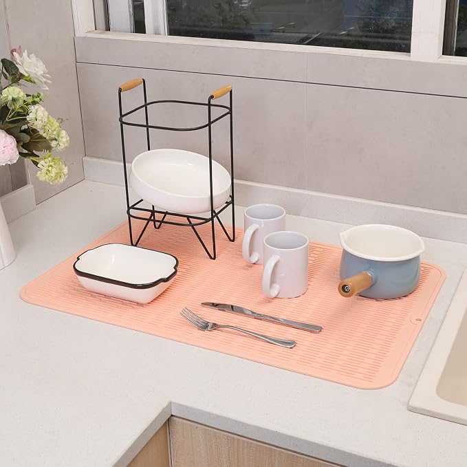 MicoYang Silicone Dish Drying Mat - Image 6