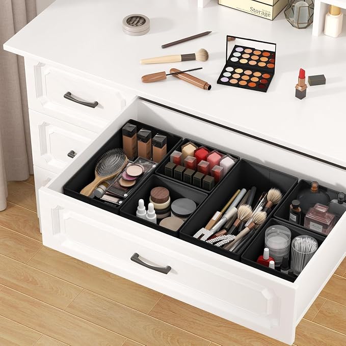 DIMJ Drawer Organizer Clothes Storage - Image 5