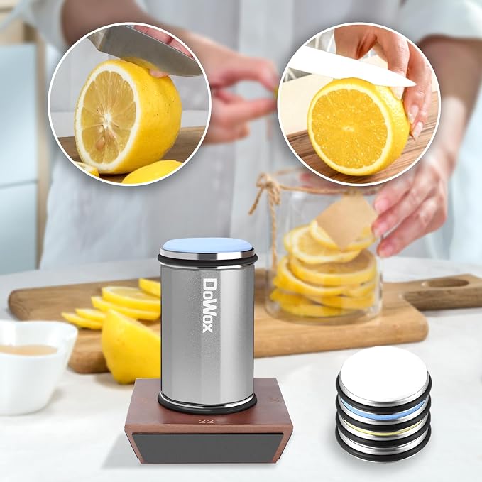 Longer Rolling Knife Sharpener - Image 9