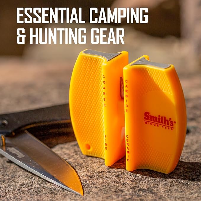 Smith's CCKS 2-Step Knife Sharpener - Image 6