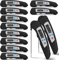 Xuhal 12 Pcs Digital Meat Thermometer by Xuhal