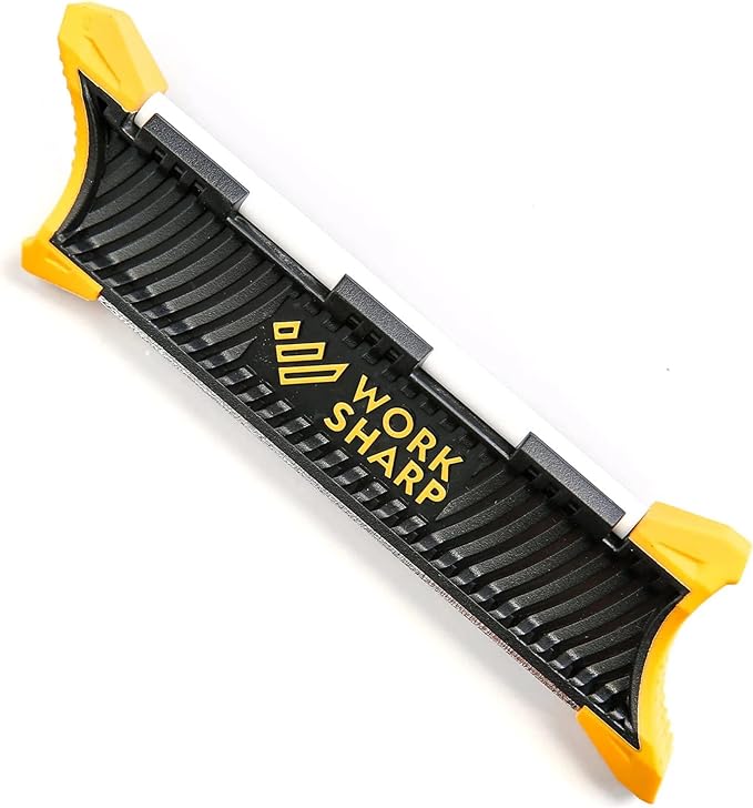 Work Sharp Portable Pocket and Hunting Knife Sharpener by WorkSharp
