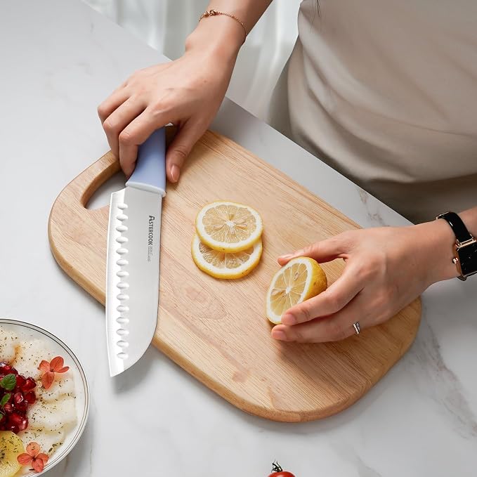 Astercook Kitchen Knife Set - Image 7