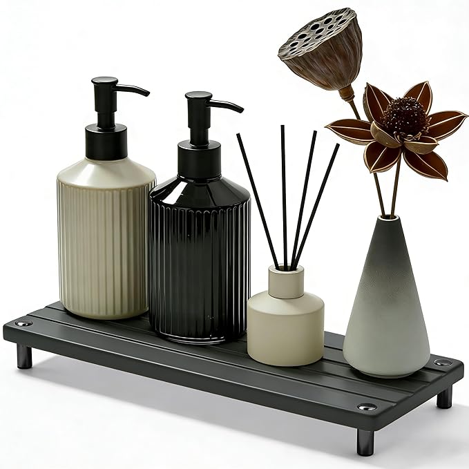 Durable Kitchen Sink Organizer, Instant Dry Sink Caddy by Unknown