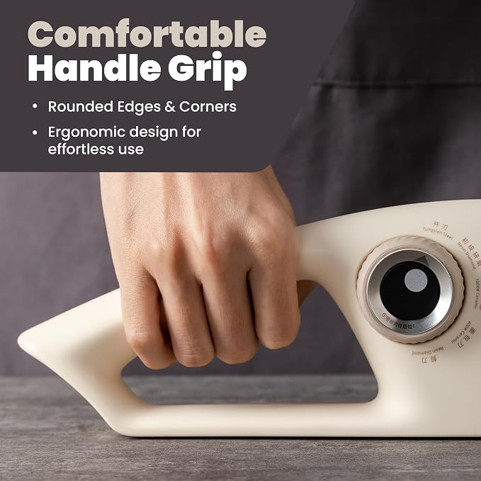 5 in 1 Knife Sharpener for Kitchen, 5-Stage - Image 8
