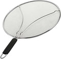 Grease Splatter Screen for Frying Pan 14" by Unknown
