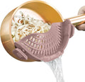 AUOON Clip on Strainer for Pots and Pans by AUOON
