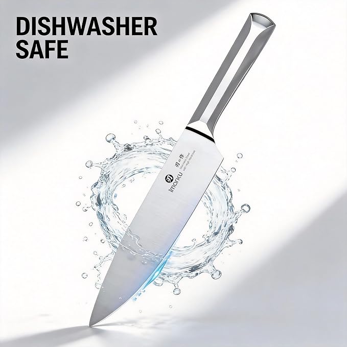 imarku Knife Set, Ultra Sharp Kitchen Knife Set - Image 3