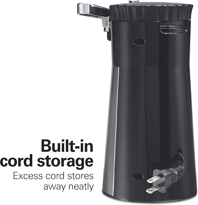 Hamilton Beach OpenStation Electric Automatic Can Opener - Image 7