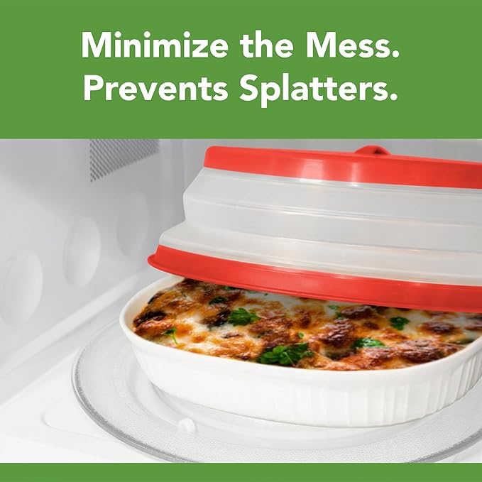 Tovolo Microwave Splatter Cover - Image 2