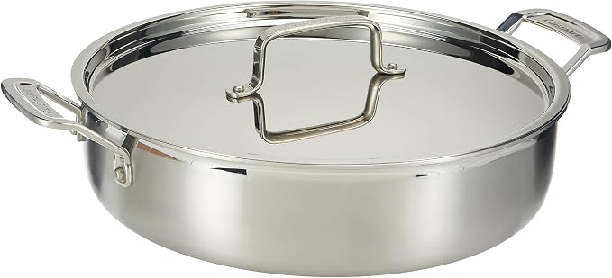 Cuisinart MultiClad Pro Stainless 5-1/2-Quart Casserole by Cuisinart