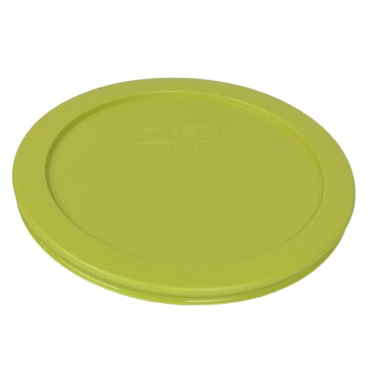 Pyrex 7201-PC Round 4 Cup Storage Lid - Image 2