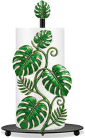 Thyle Tropical Monstera Paper Towel Holder by Thyle